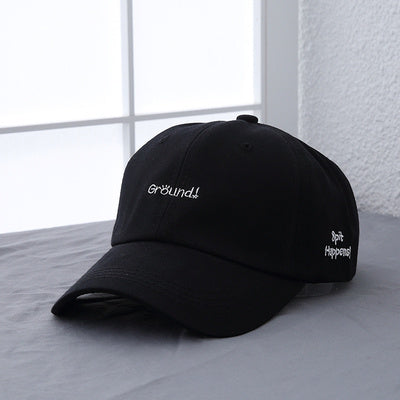 Baseball Embroidery Cap