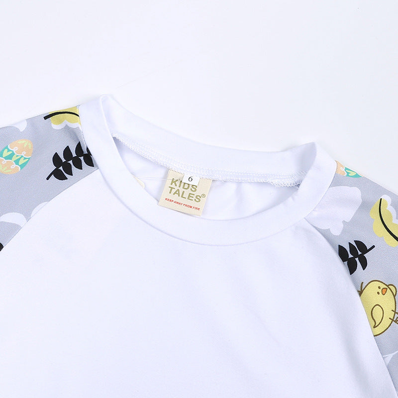 Easter Bunny Children's Pajamas