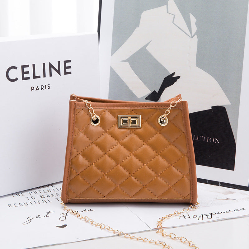Mini Chain Shoulder Bags For Women