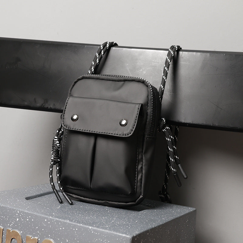 Men And Women's Personalized Casual Crossbody Bags