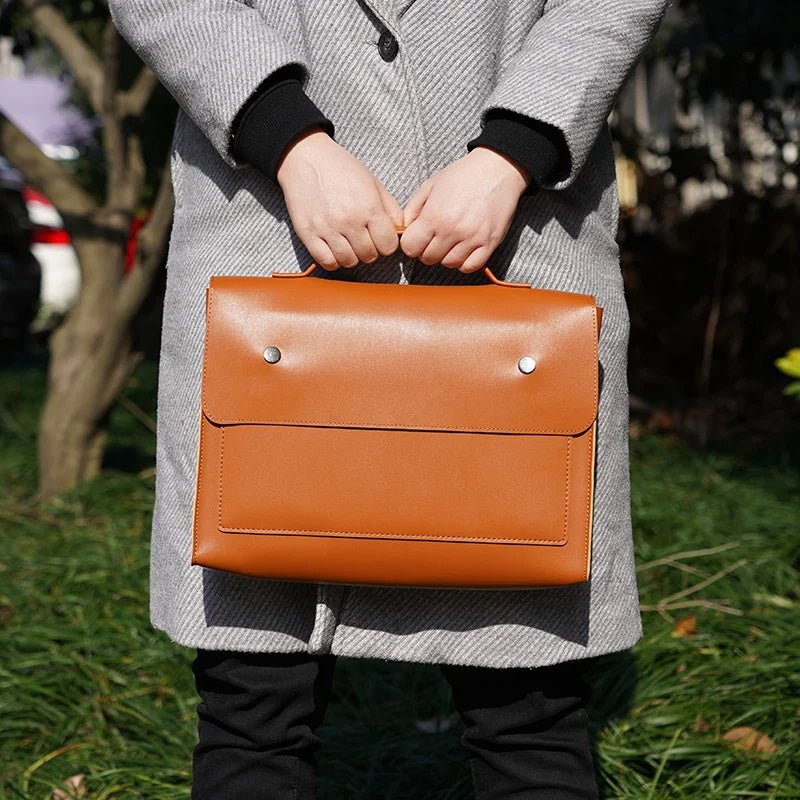 Large Capacity Laptop Handbag