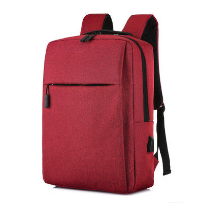 New Laptop USB Backpack