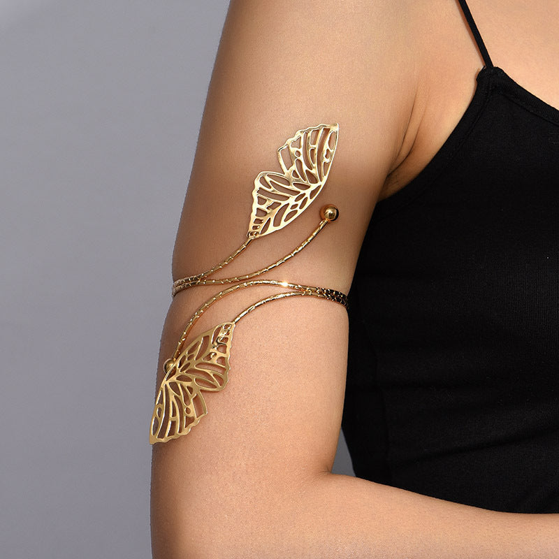 Fashion Trendy Arm Bracelet - Body Jewelry
