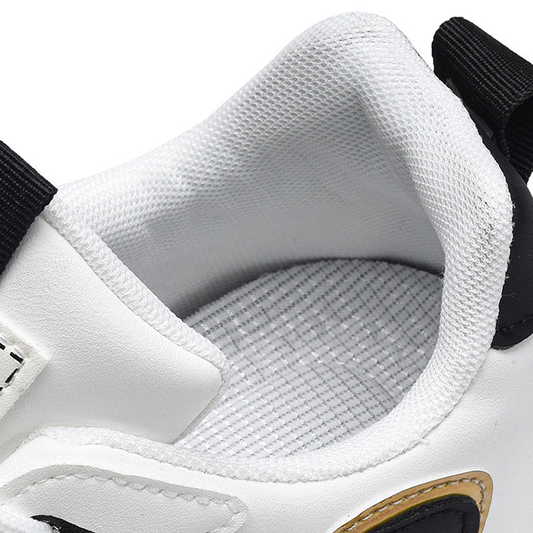 Fashion Colorblock Lace-up Sneakers For Men - Breathable Low-top Dad Shoes Running Walking Sports Shoes