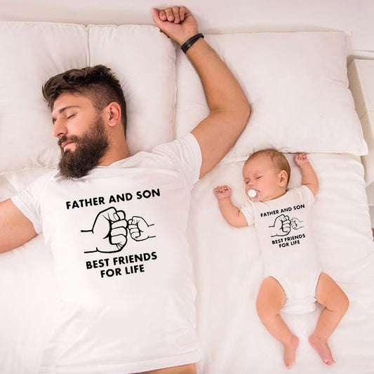Father And Son - Best Friend For Life