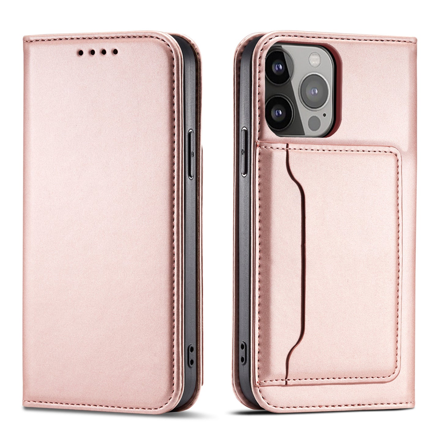 Card Holder Protective Phone Cover