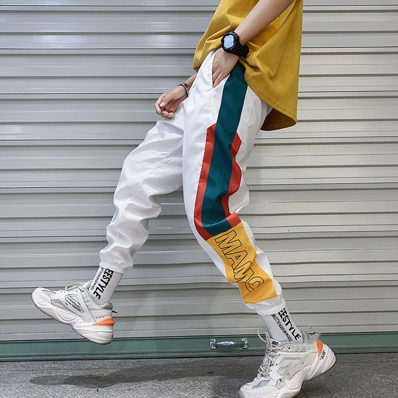 Summer Men's Sports Pants