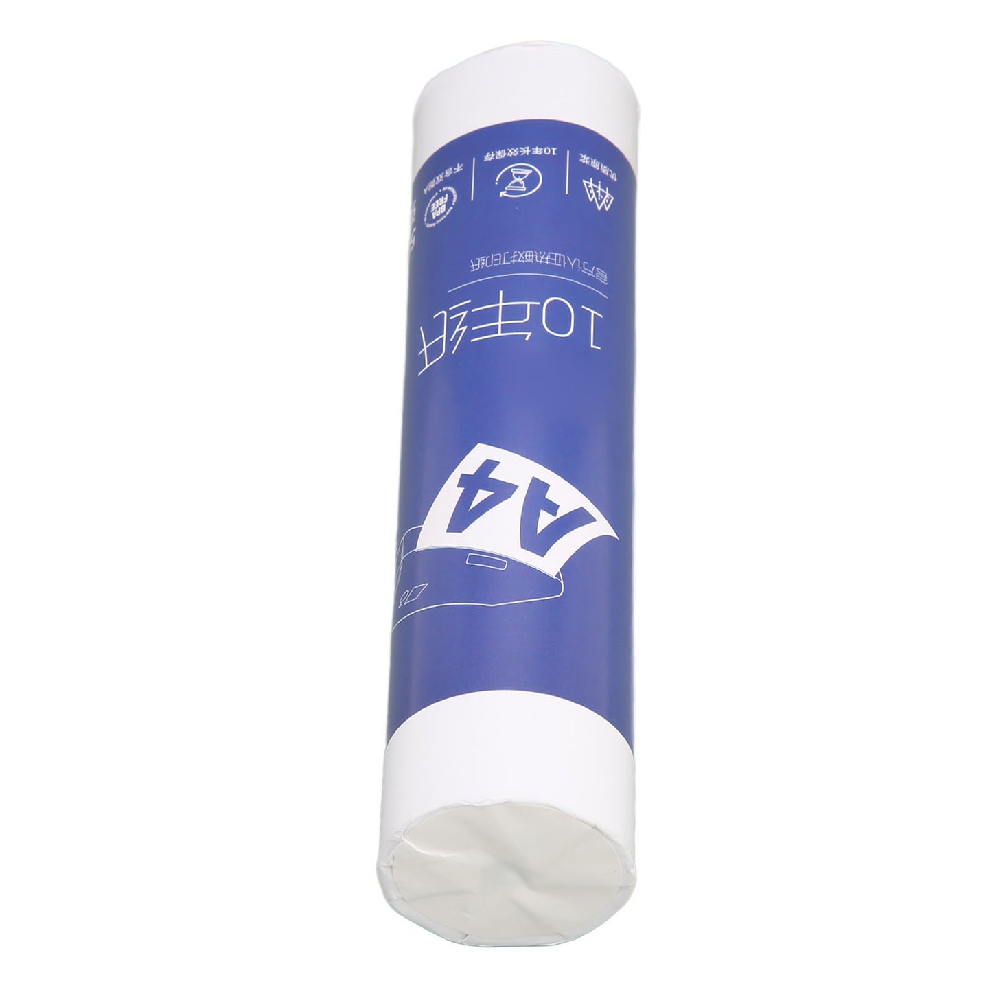 Thermal Printing Paper - Black Marking Intermittent Positioning 50 Sheets Per Roll Thermal Paper Rolls for Zjiang A4 Printer