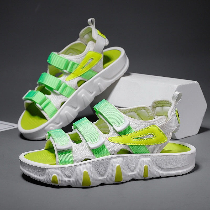 Wear-resistant Platform Beach Sandals