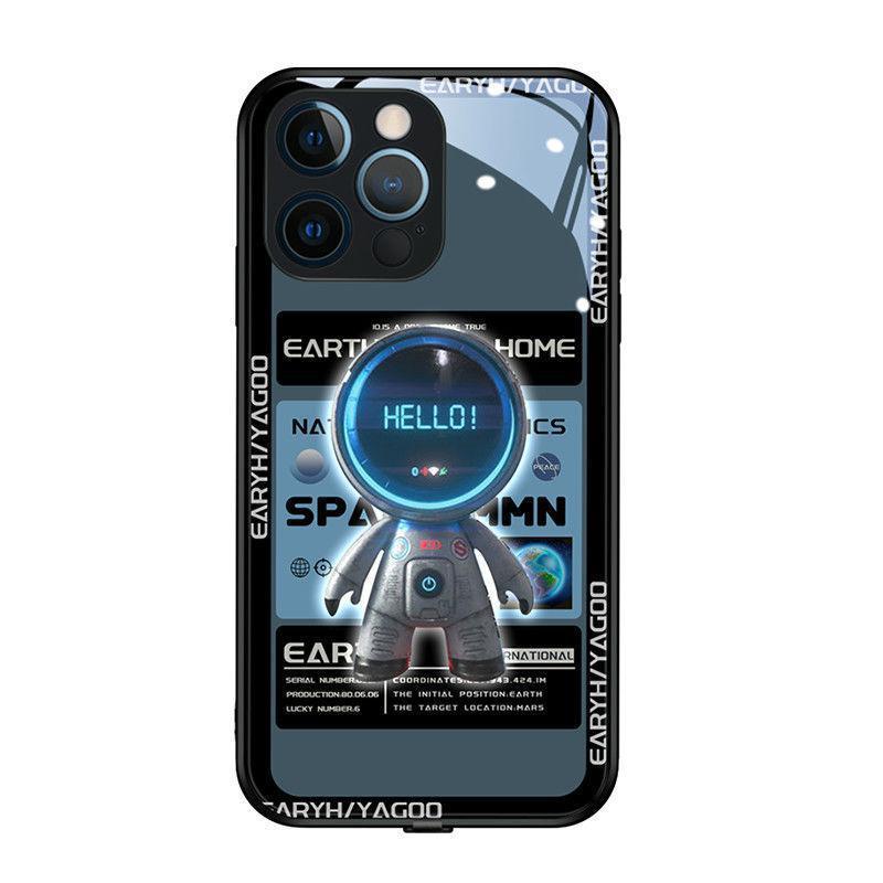 Mobile Phone Cases - IPhone12Pro Max Glow