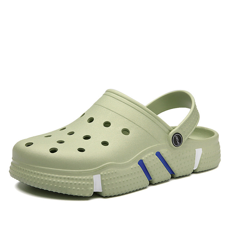 Men Sandals - Summer Hole Shoes Beach Slippers
