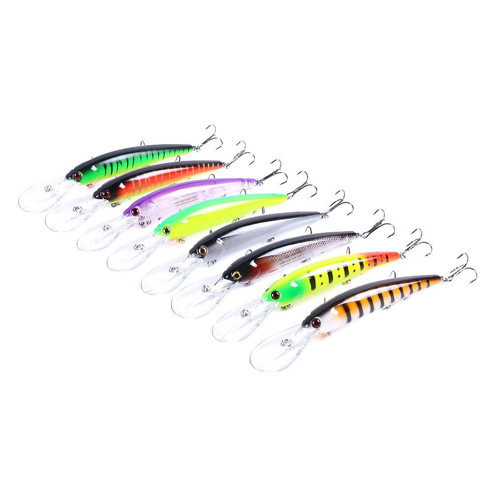 Fishing Bait Biomimetic -  Fake Fishing Tackle