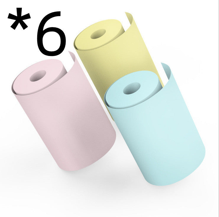 Mobile Bluetooth Photo Mini Thermal Printer
