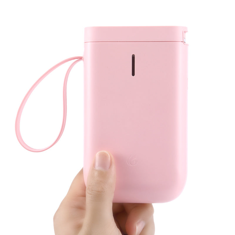 D11 Label Printer - Bluetooth-compatible, Household Non Drying Label Machine, Fast Printing Home Use Office