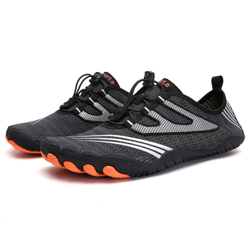 New Style Swimming Outdoor Mountaineering Upstream Shoes - Diving Wading Shoes
