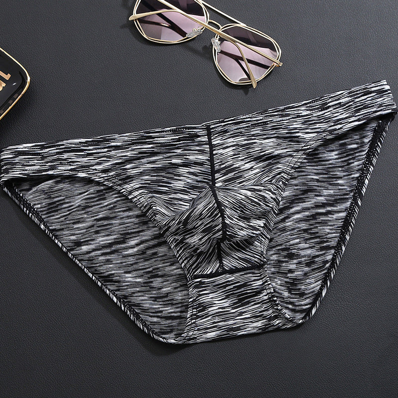 Triangle Cotton Underwear - Summer Colorful Underwear Men