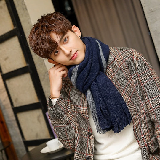 Men's Scarves