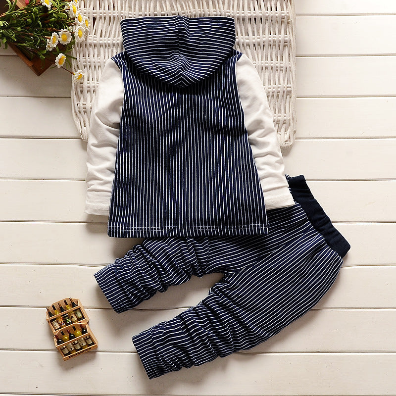 Fashionable Autumn Clothing Set For Boys - Children