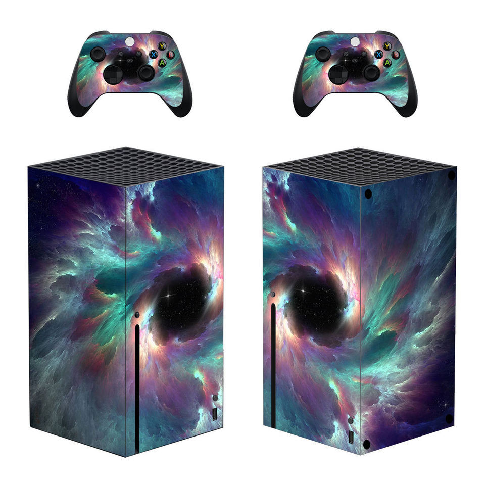 Game Console Sticker - Electronic Game Console Protective Paper - JumoShop