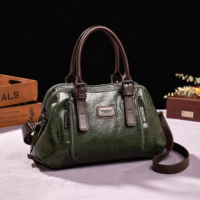 Women's Genuine Leather Bags - Handbags Crossbody Bags For Women