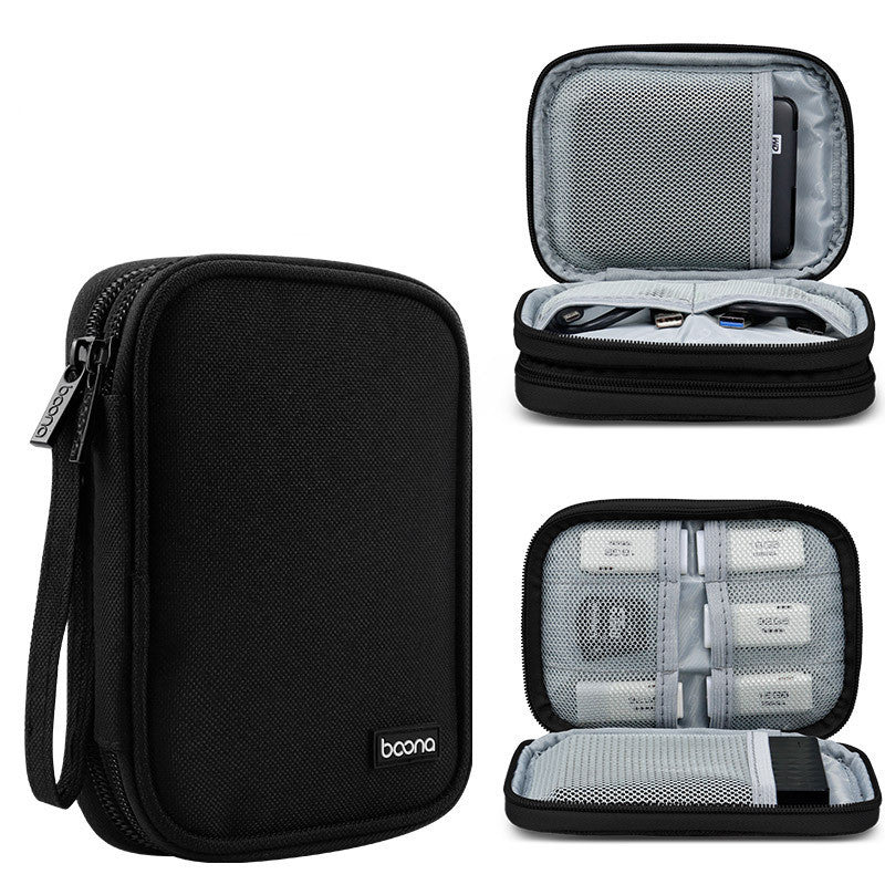 2.5-inch Mobile Hard Disk Protective Cover For Portable Storage - JumoShop