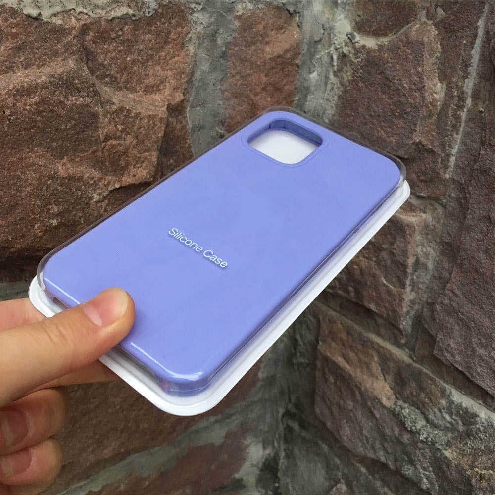 Liquid Silicone Mobile Phone Case Accessories - Full Package Box