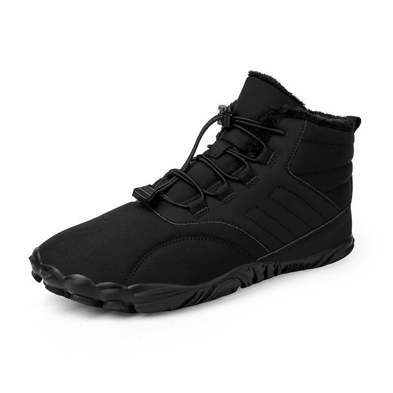 Outdoor Sports Cotton Shoes For Men And Women