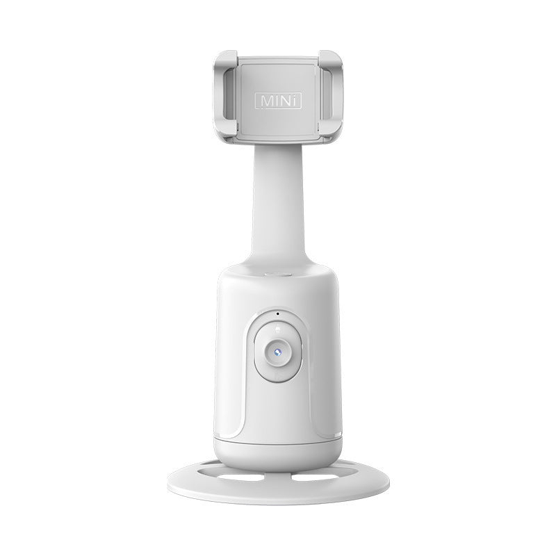 360 Auto Face Tracking Gimbal Phone Holder - AI Smart Gimbal Phone Holder For Smartphone Video Vlog Live Stabilizer Tripod