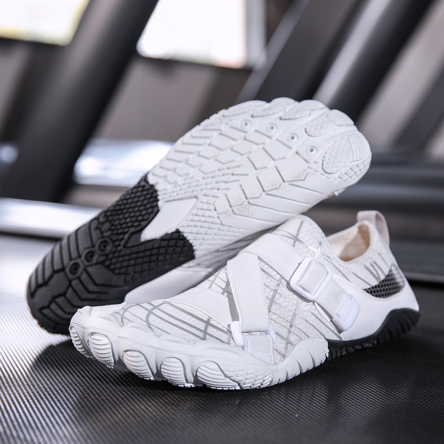 Fitness Yoga Outdoor Large Sized Hiking Shoes