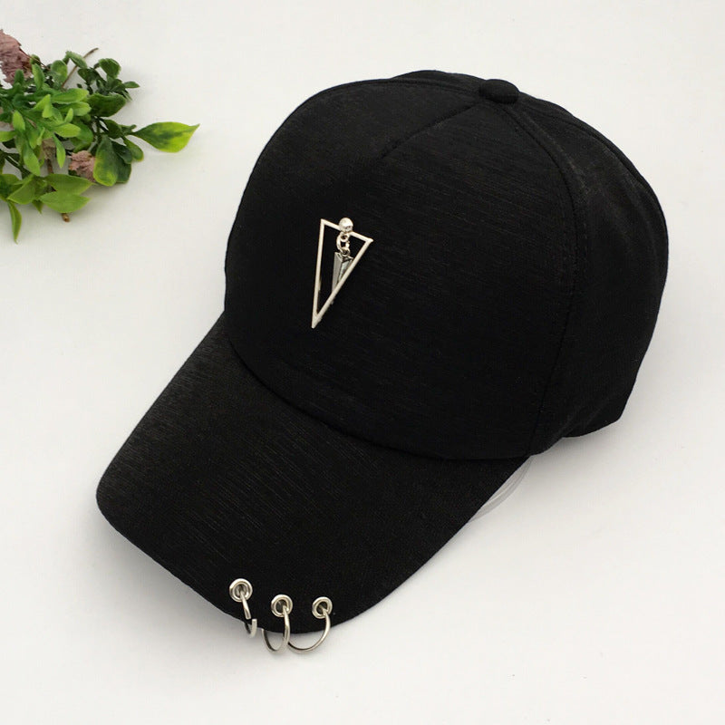 Sun Protection Sunshade Hat - Men And Women Personality