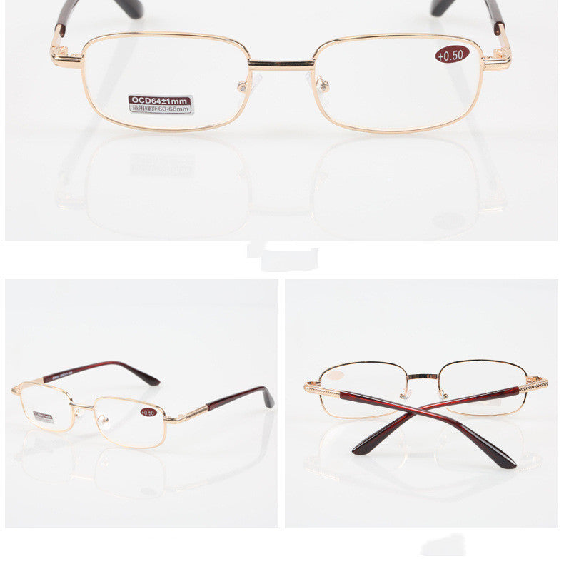 Presbyopic High-definition Glasses - Lenses For Men And Women
