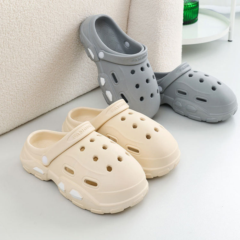 Clogs Shoes - Summer Thick Bottom Sandals Outdoor Garden Shoes