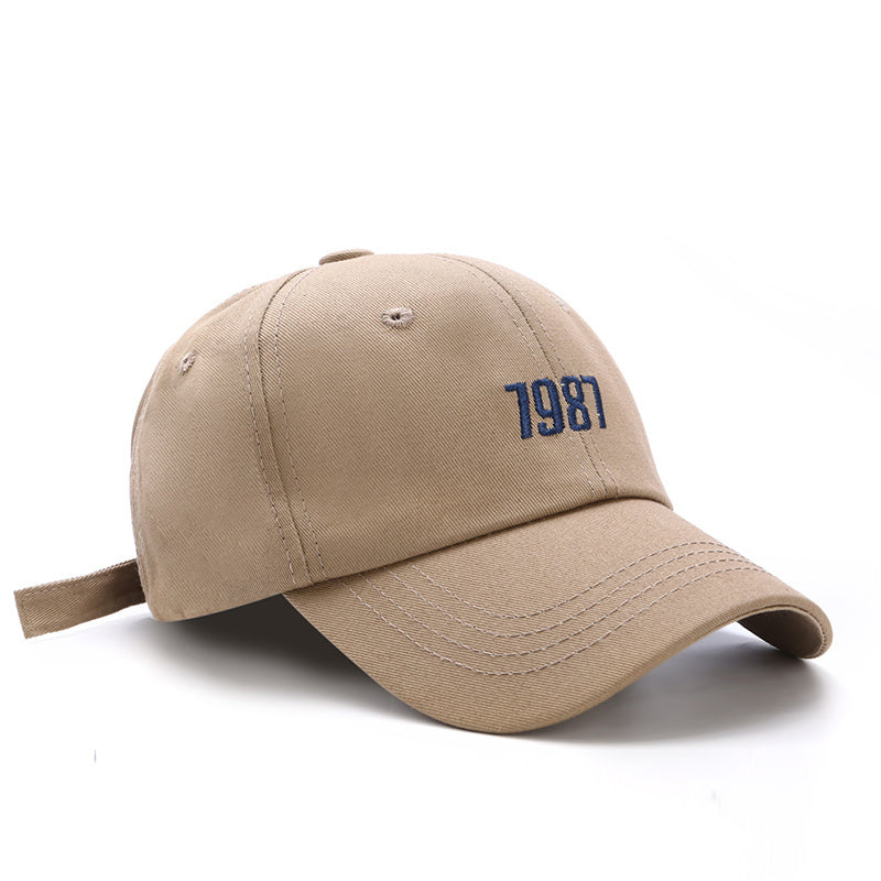Baseball Embroidery Cap