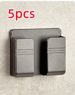 Mobile Phone Charging Storage Rack - Punch-free Sticky Storage Box