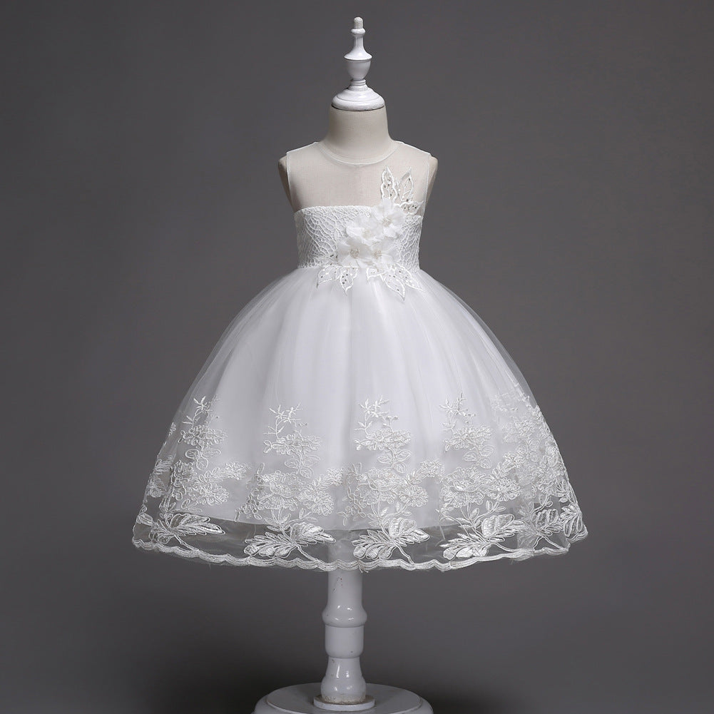 Trendy Flower Girls Dresses