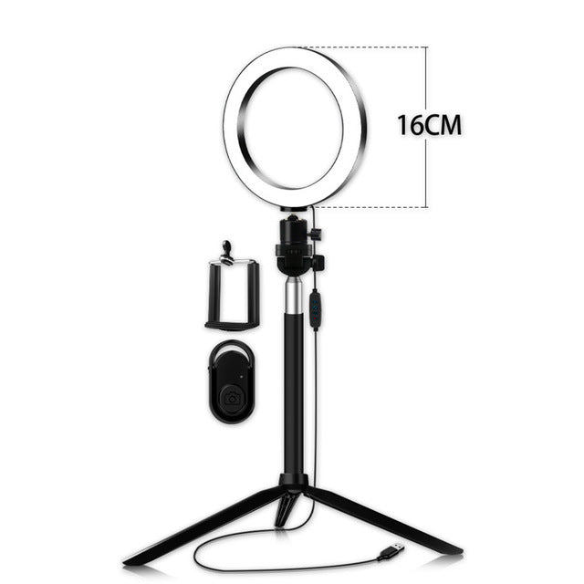 Self-Made Fill Light Artifact - JumoShop