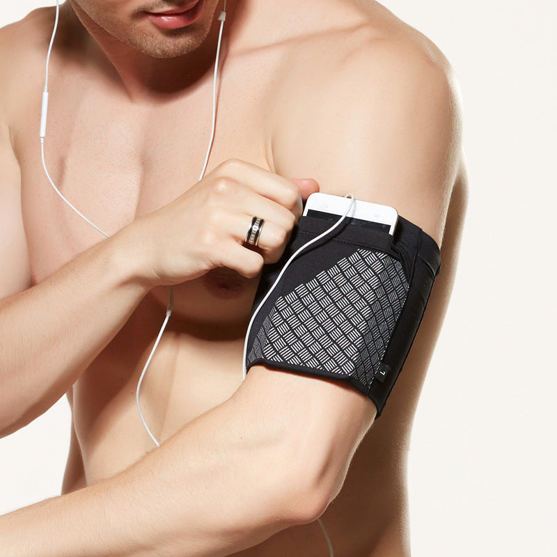 Mobile Phone Arm Pocket