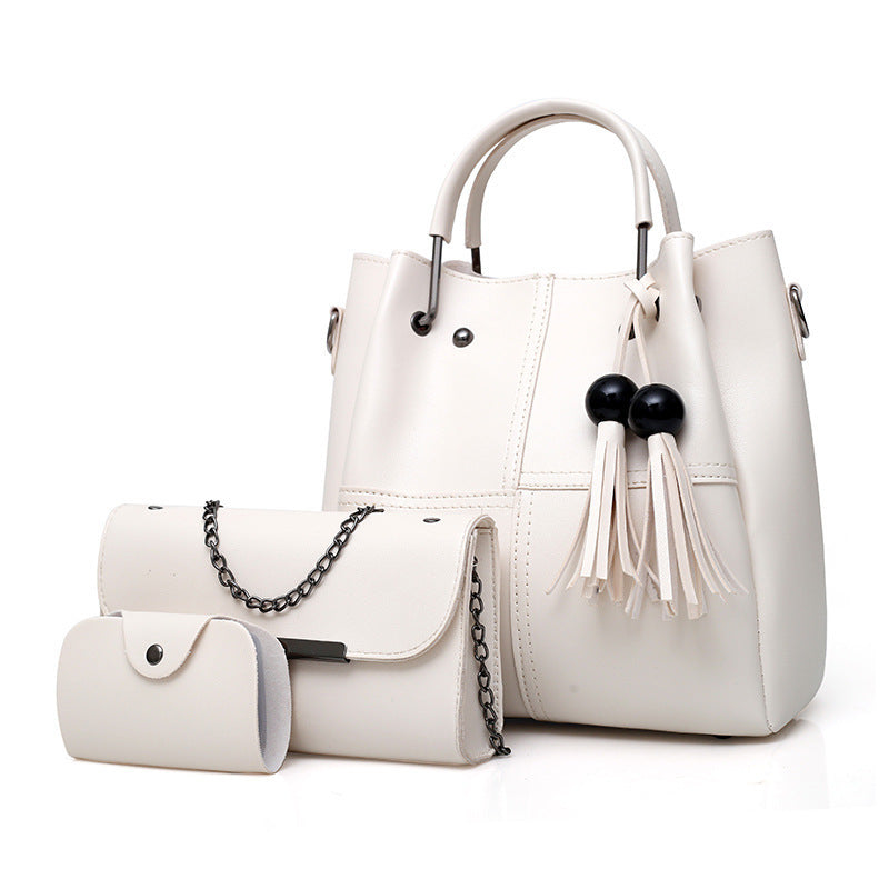 European and American Fashion Single Shoulder Messenger Bag