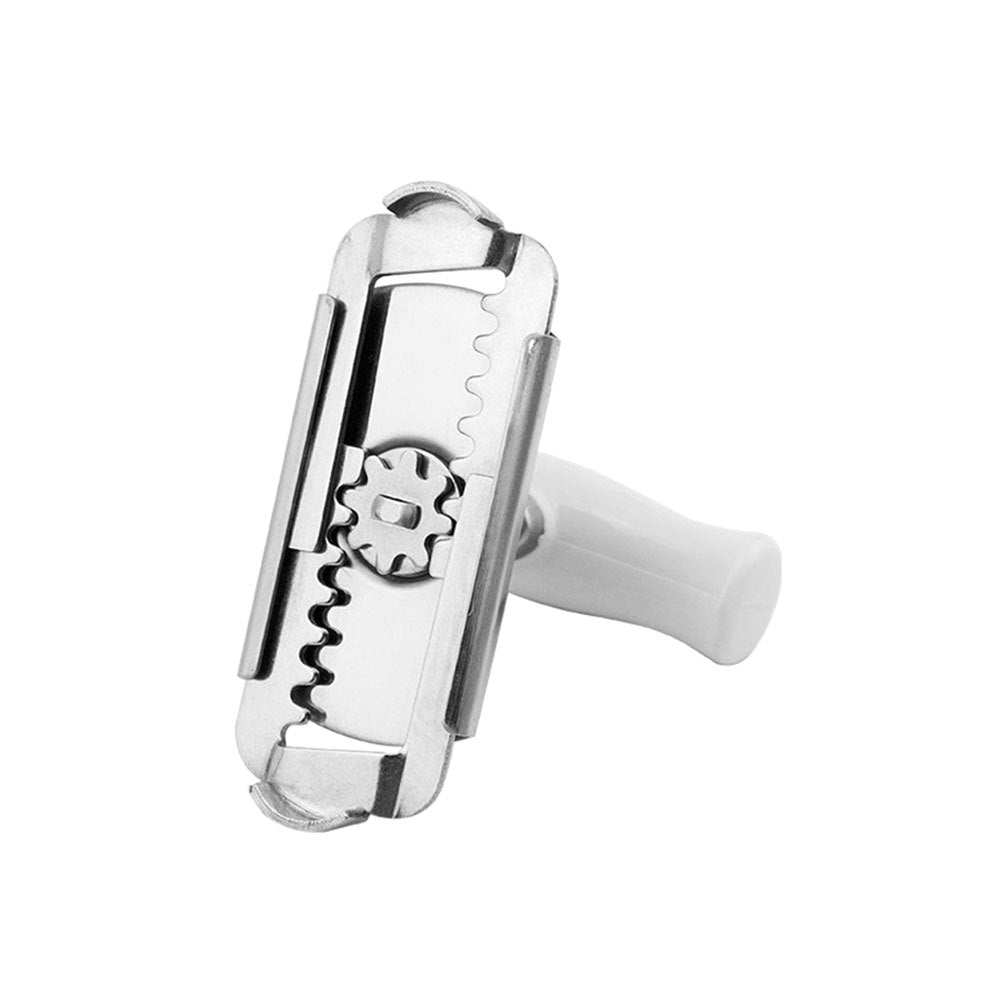 Stainless Steel Manual Adjustable Bottle Opener – Screw Seal Cap Remover with Anti-Skid Handle! Manual Screw Seal Adjustable Bottle Opener - JumoShop