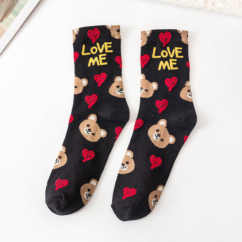 College Socks