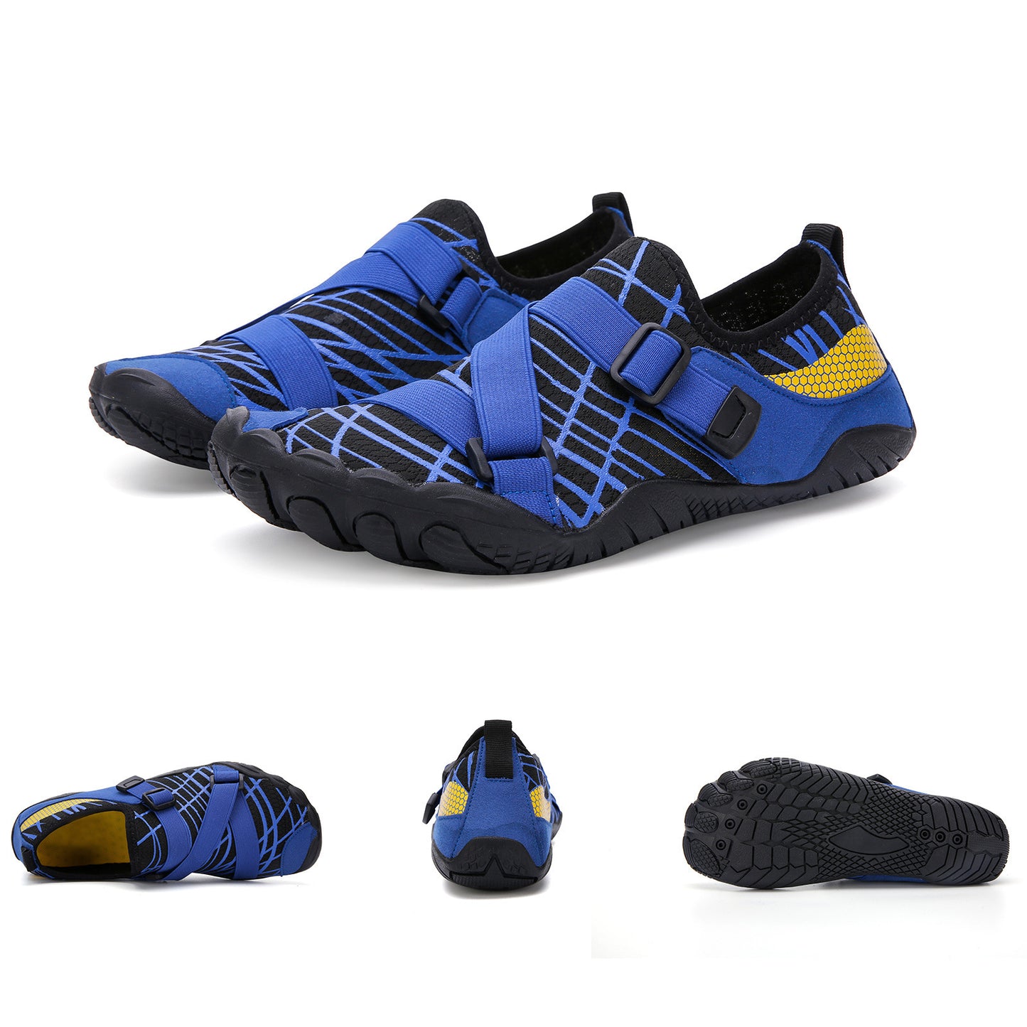 Fitness Yoga Outdoor Large Sized Hiking Shoes