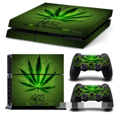 PS4 Sticker - PS4 Host Sticker PS4 Film Sticker Film
