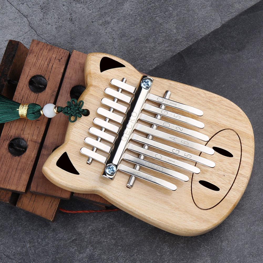 Camphor Wood Keyboard Percussion Instrument