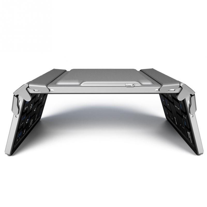 Intelligent Pocket Folding Keyboard - Travel Edition