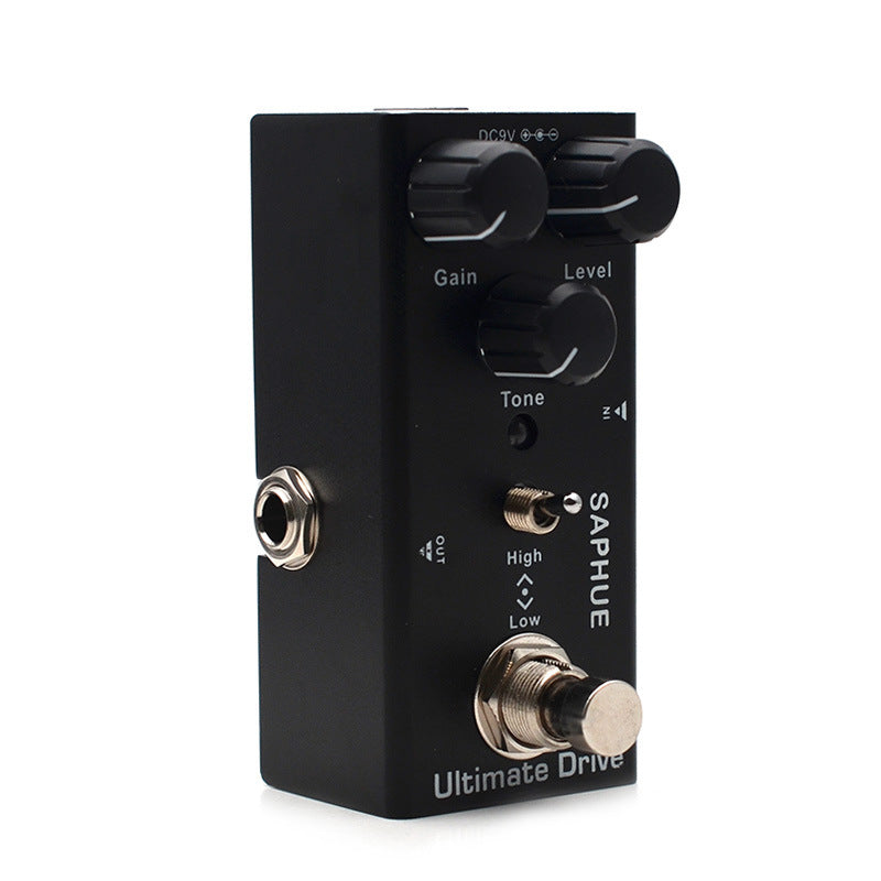 Mini Guitar Effects
