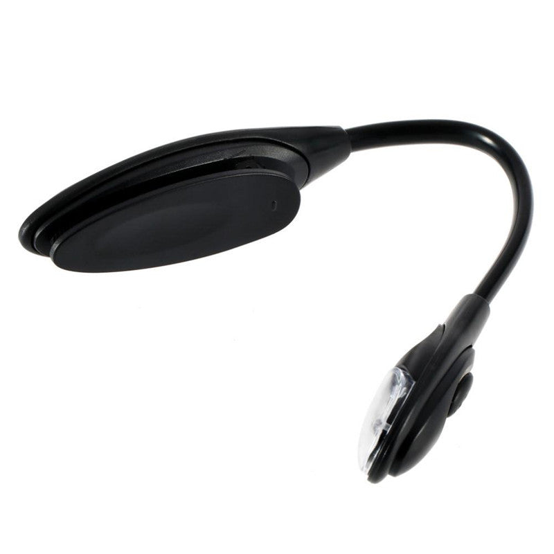 Led Book Light Mini Clip-On - JumoShop