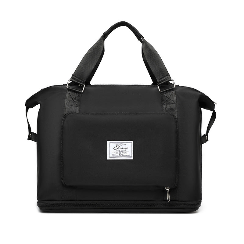 Folding Travel Bags For Backpack - Handbag Sholder Bag Gym Fitness Weekender Overnight Women