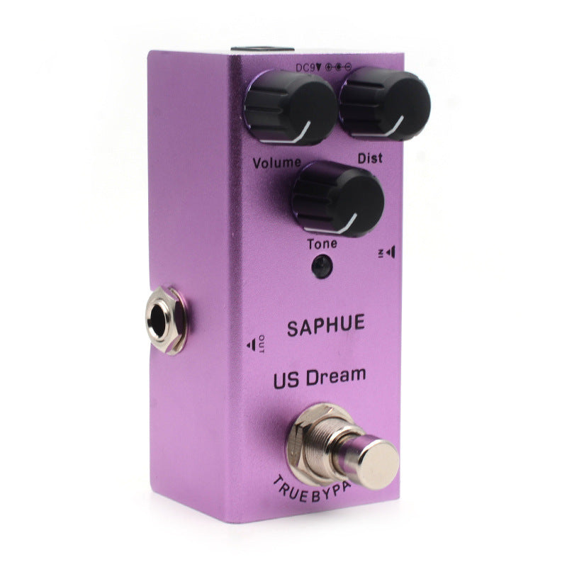 Mini Guitar Effects