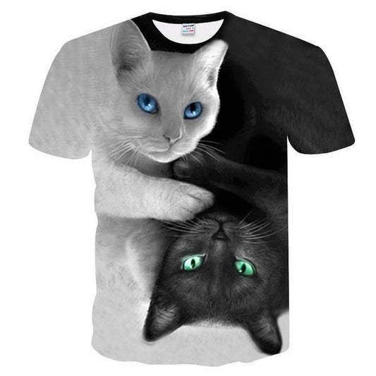 Men And Women T-shirts