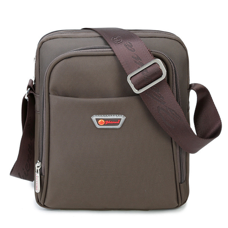 Men's Bags - Oxford Cloth Bags, Fashion Shoulder Bags